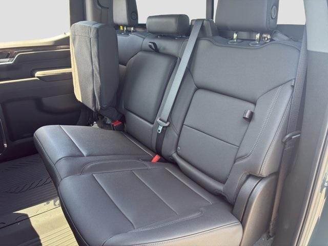 new 2025 Chevrolet Silverado 1500 car, priced at $60,305