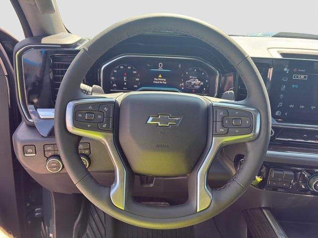 new 2025 Chevrolet Silverado 1500 car, priced at $60,305