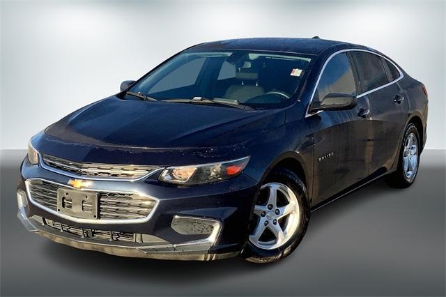 used 2017 Chevrolet Malibu car, priced at $11,889