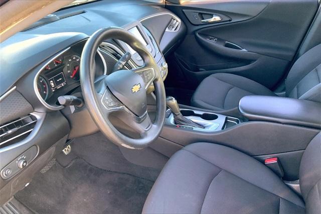 used 2017 Chevrolet Malibu car, priced at $11,889