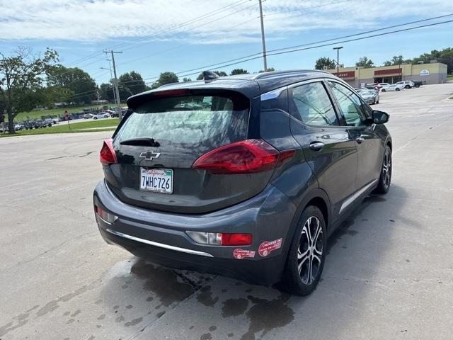 used 2017 Chevrolet Bolt EV car, priced at $9,900