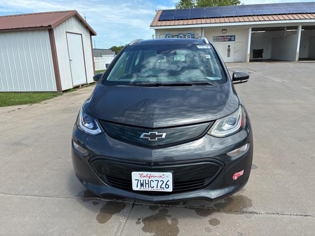 used 2017 Chevrolet Bolt EV car, priced at $9,900