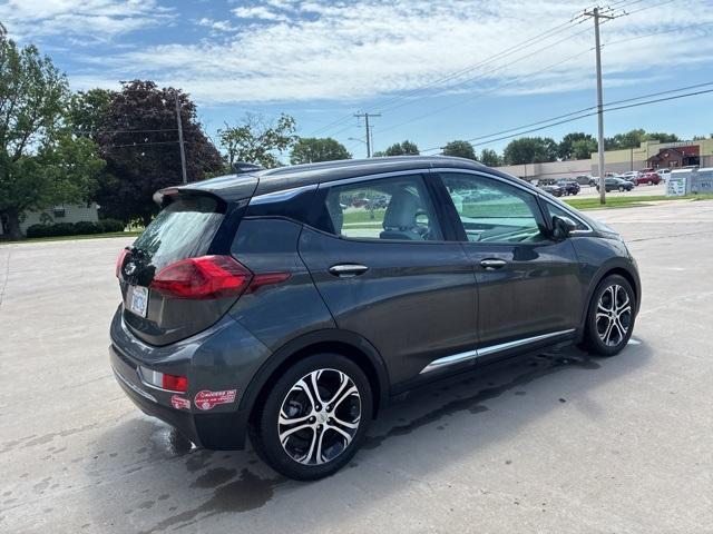 used 2017 Chevrolet Bolt EV car, priced at $9,900