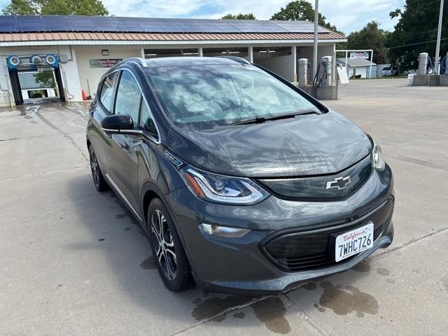 used 2017 Chevrolet Bolt EV car, priced at $9,900