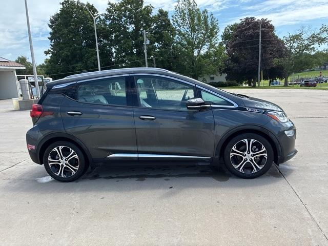 used 2017 Chevrolet Bolt EV car, priced at $9,900