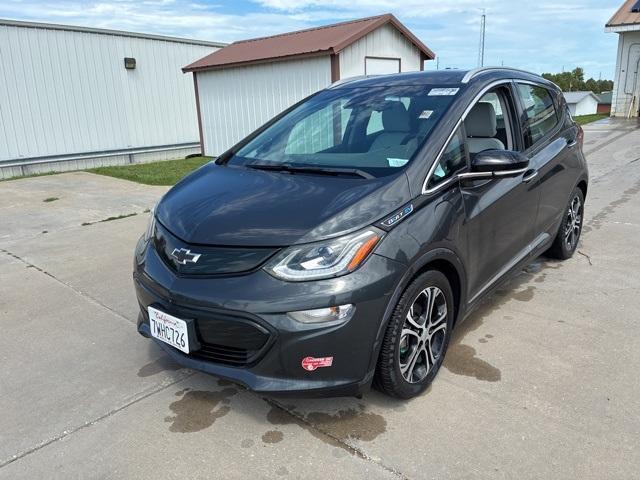 used 2017 Chevrolet Bolt EV car, priced at $9,900