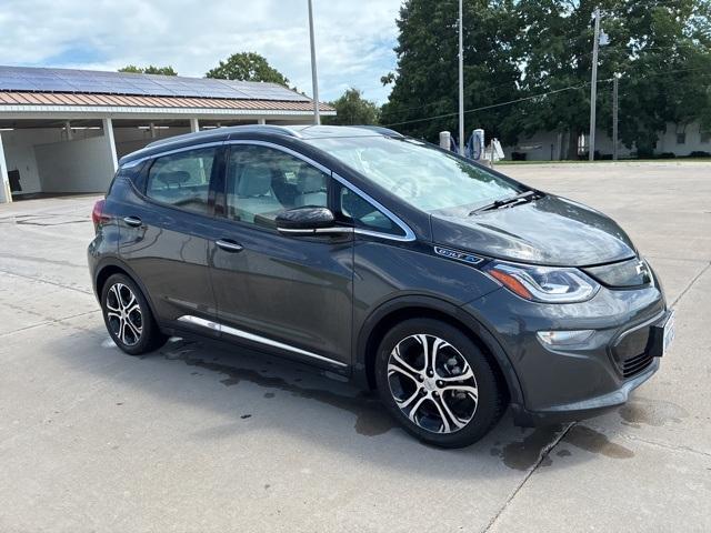 used 2017 Chevrolet Bolt EV car, priced at $9,900