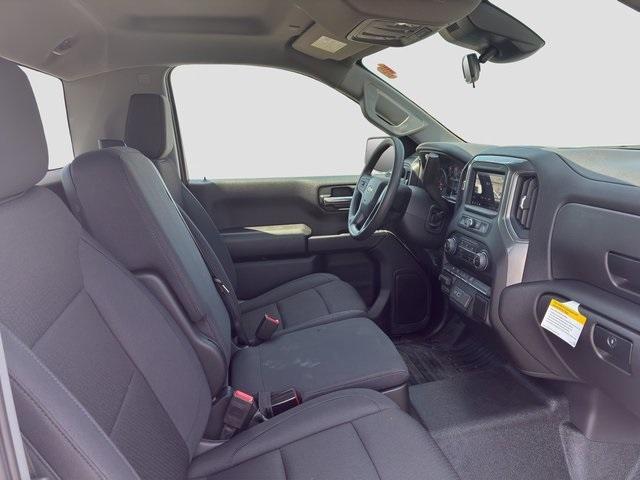 new 2025 Chevrolet Silverado 1500 car, priced at $36,185
