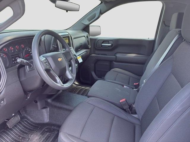 new 2025 Chevrolet Silverado 1500 car, priced at $36,185