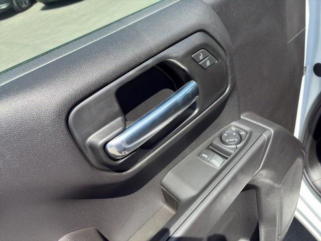 new 2025 Chevrolet Silverado 1500 car, priced at $36,185