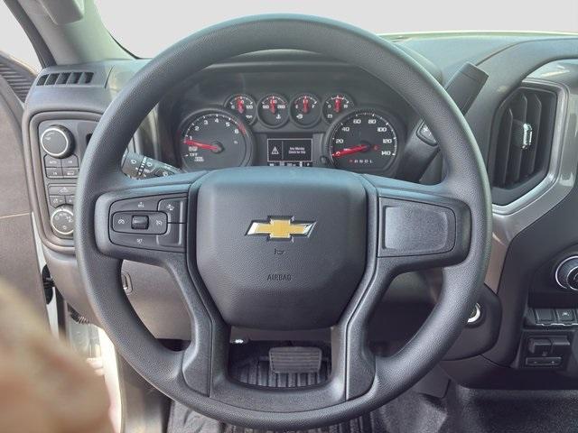 new 2025 Chevrolet Silverado 1500 car, priced at $36,185