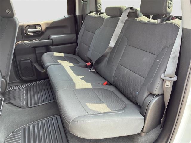 used 2021 Chevrolet Silverado 1500 car, priced at $31,114