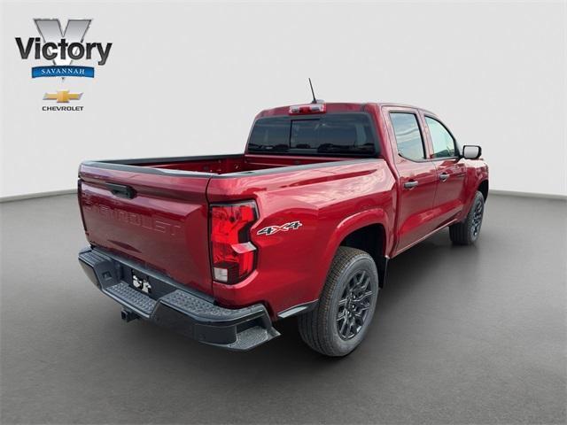 new 2026 Chevrolet Colorado car, priced at $38,075