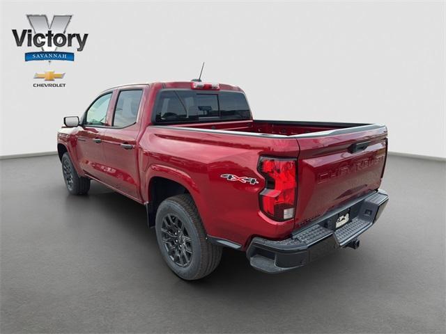 new 2026 Chevrolet Colorado car, priced at $38,075