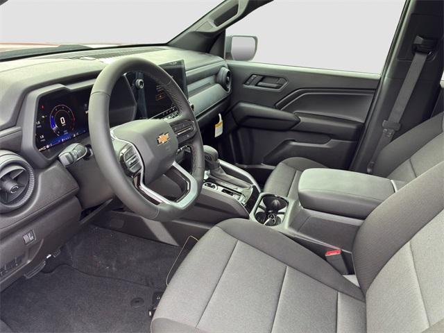 new 2026 Chevrolet Colorado car, priced at $38,075