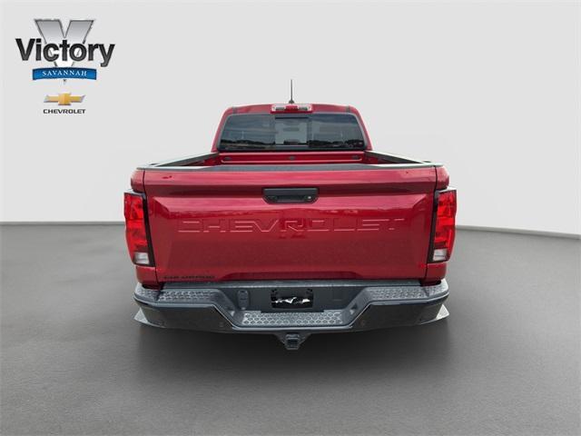 new 2026 Chevrolet Colorado car, priced at $38,075