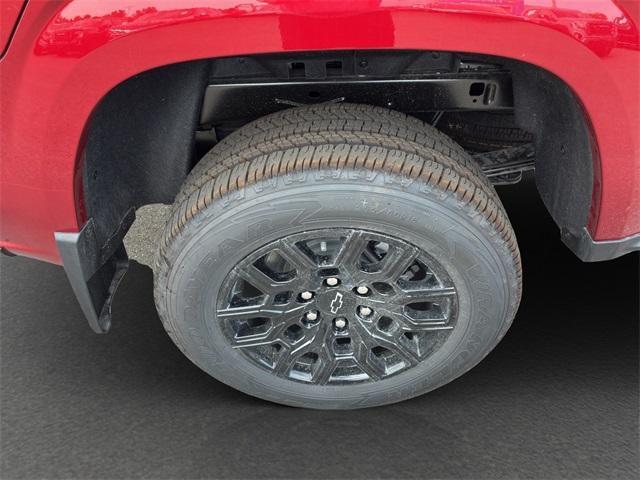 new 2026 Chevrolet Colorado car, priced at $38,075