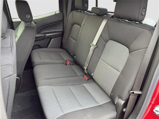 new 2026 Chevrolet Colorado car, priced at $38,075