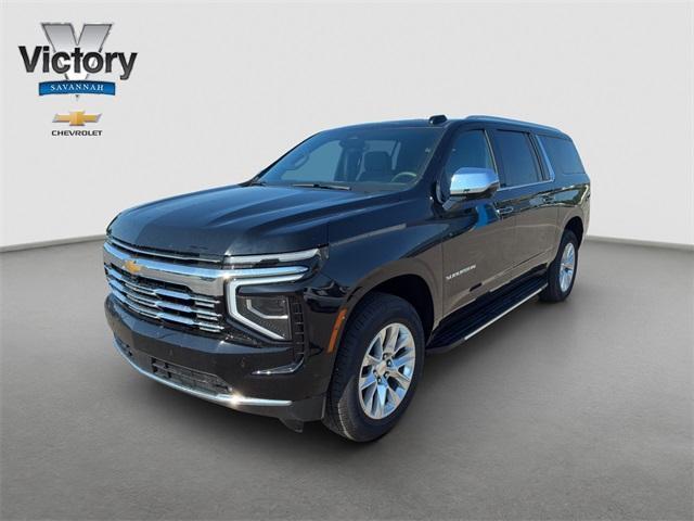 new 2025 Chevrolet Suburban car, priced at $79,185