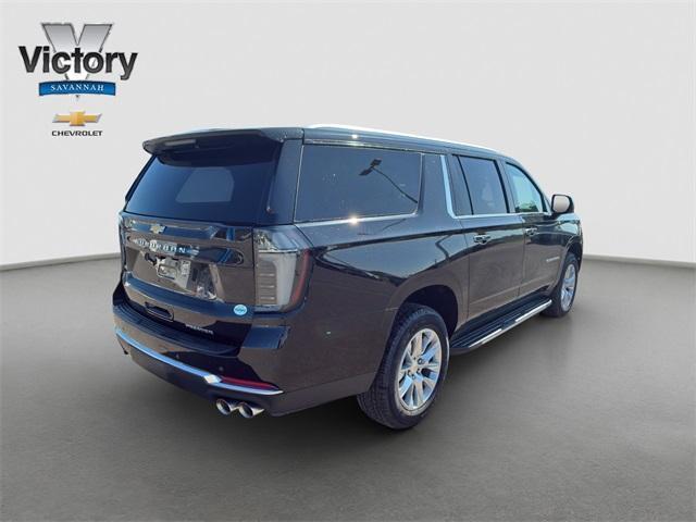 new 2025 Chevrolet Suburban car, priced at $79,185