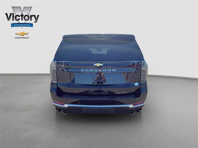 new 2025 Chevrolet Suburban car, priced at $79,185