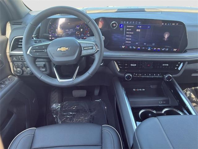 new 2025 Chevrolet Suburban car, priced at $79,185