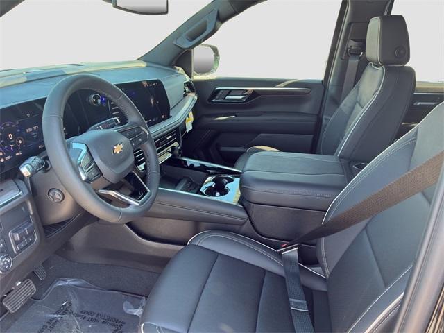 new 2025 Chevrolet Suburban car, priced at $79,185