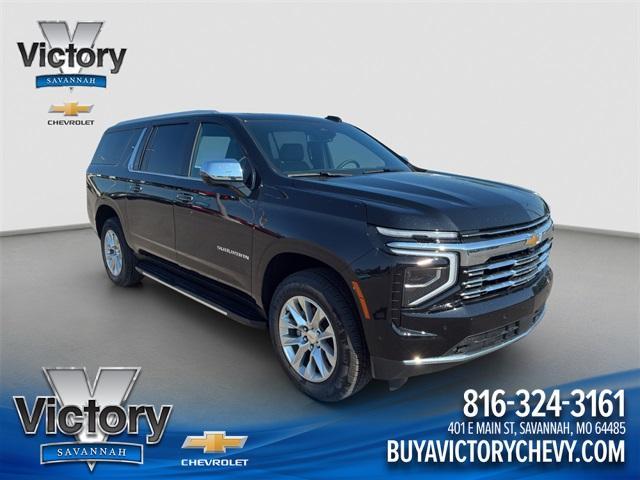 new 2025 Chevrolet Suburban car, priced at $79,185