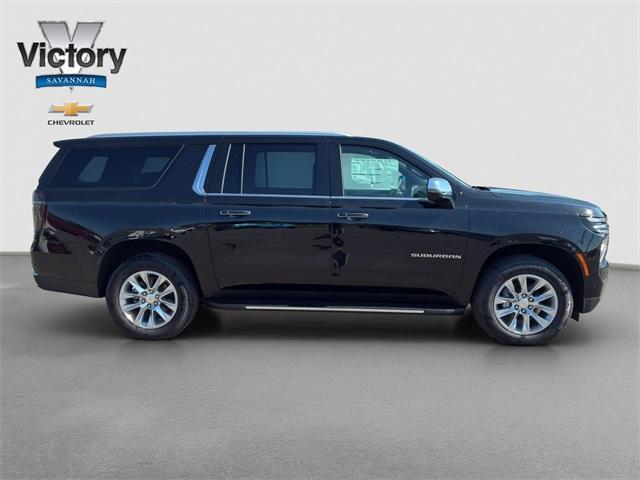 new 2025 Chevrolet Suburban car, priced at $79,185