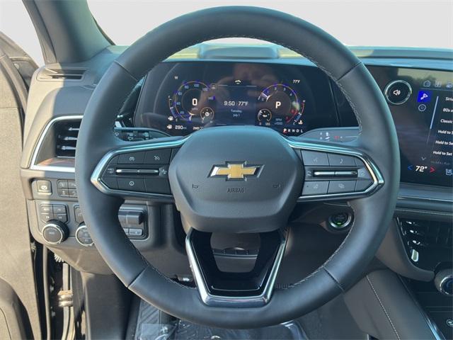 new 2025 Chevrolet Suburban car, priced at $79,185