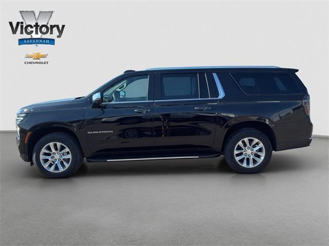 new 2025 Chevrolet Suburban car, priced at $79,185