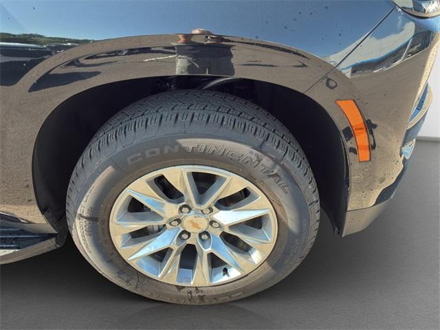 new 2025 Chevrolet Suburban car, priced at $79,185