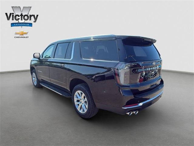 new 2025 Chevrolet Suburban car, priced at $79,185