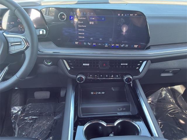 new 2025 Chevrolet Suburban car, priced at $79,185