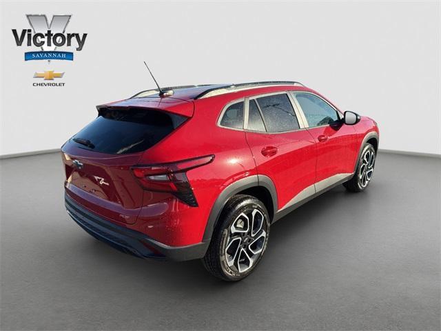 new 2026 Chevrolet Trax car, priced at $27,385