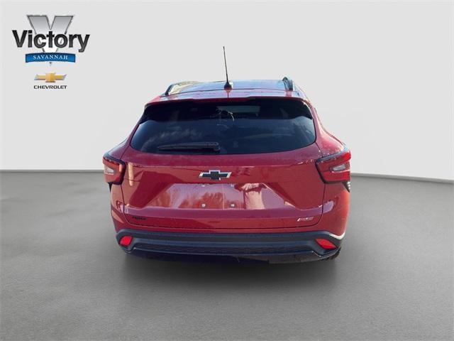 new 2026 Chevrolet Trax car, priced at $27,385