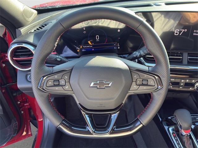 new 2026 Chevrolet Trax car, priced at $27,385