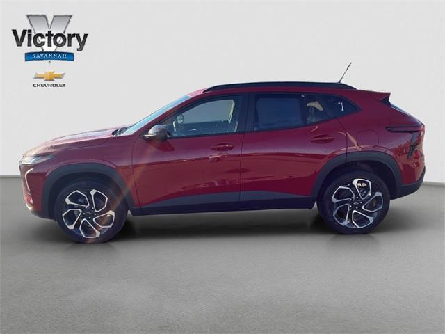 new 2026 Chevrolet Trax car, priced at $27,385