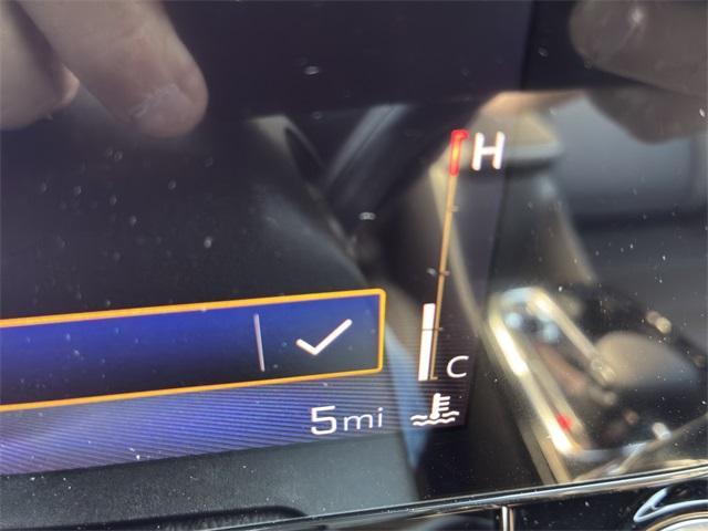 new 2026 Chevrolet Trax car, priced at $27,385