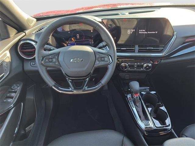 new 2026 Chevrolet Trax car, priced at $27,385