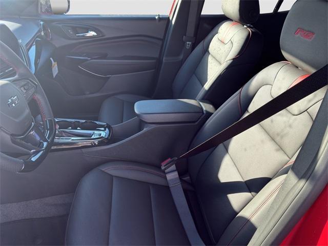 new 2026 Chevrolet Trax car, priced at $27,385