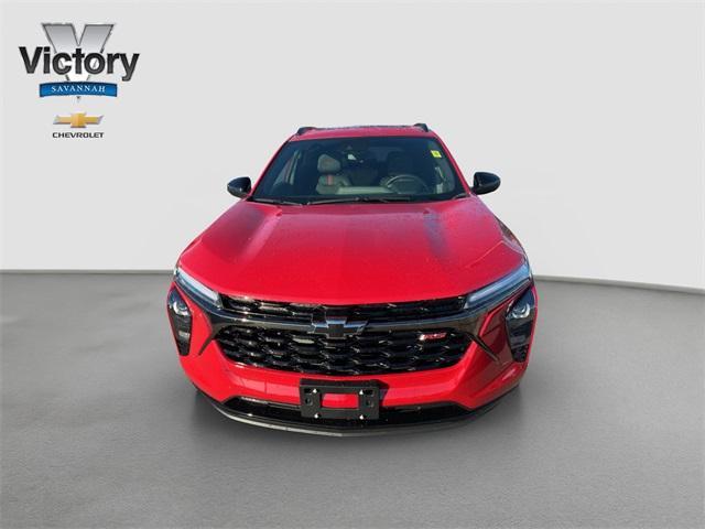 new 2026 Chevrolet Trax car, priced at $27,385