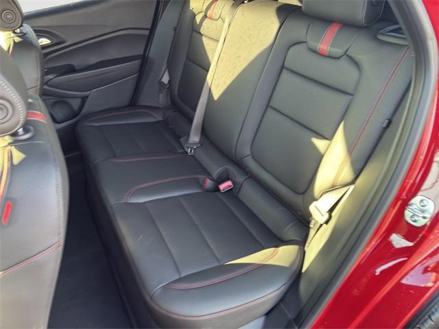 new 2026 Chevrolet Trax car, priced at $27,385