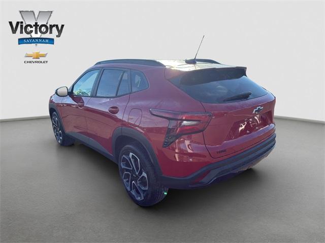 new 2026 Chevrolet Trax car, priced at $27,385