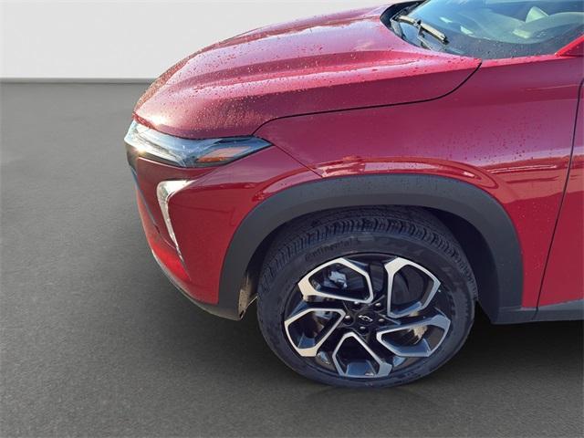 new 2026 Chevrolet Trax car, priced at $27,385