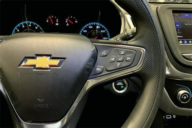 used 2021 Chevrolet Equinox car, priced at $18,500