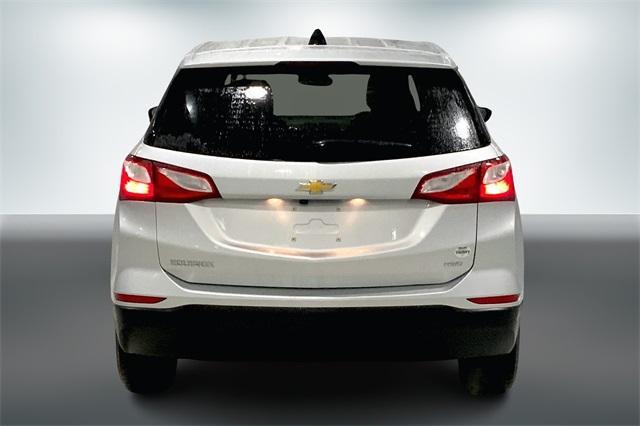 used 2021 Chevrolet Equinox car, priced at $18,500