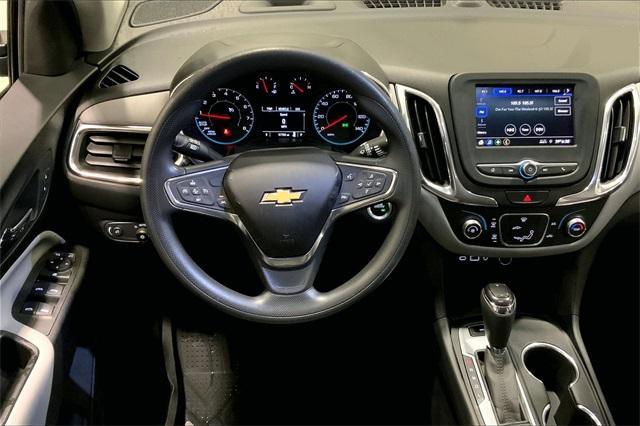 used 2021 Chevrolet Equinox car, priced at $18,500