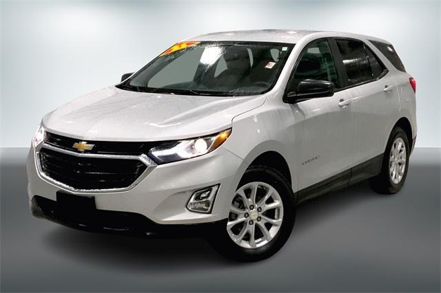 used 2021 Chevrolet Equinox car, priced at $18,500