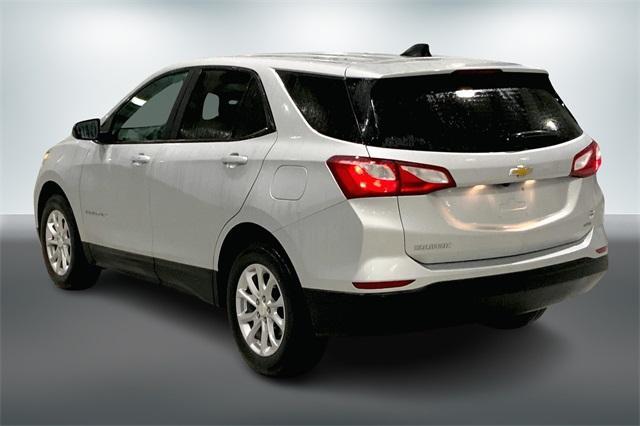 used 2021 Chevrolet Equinox car, priced at $18,500